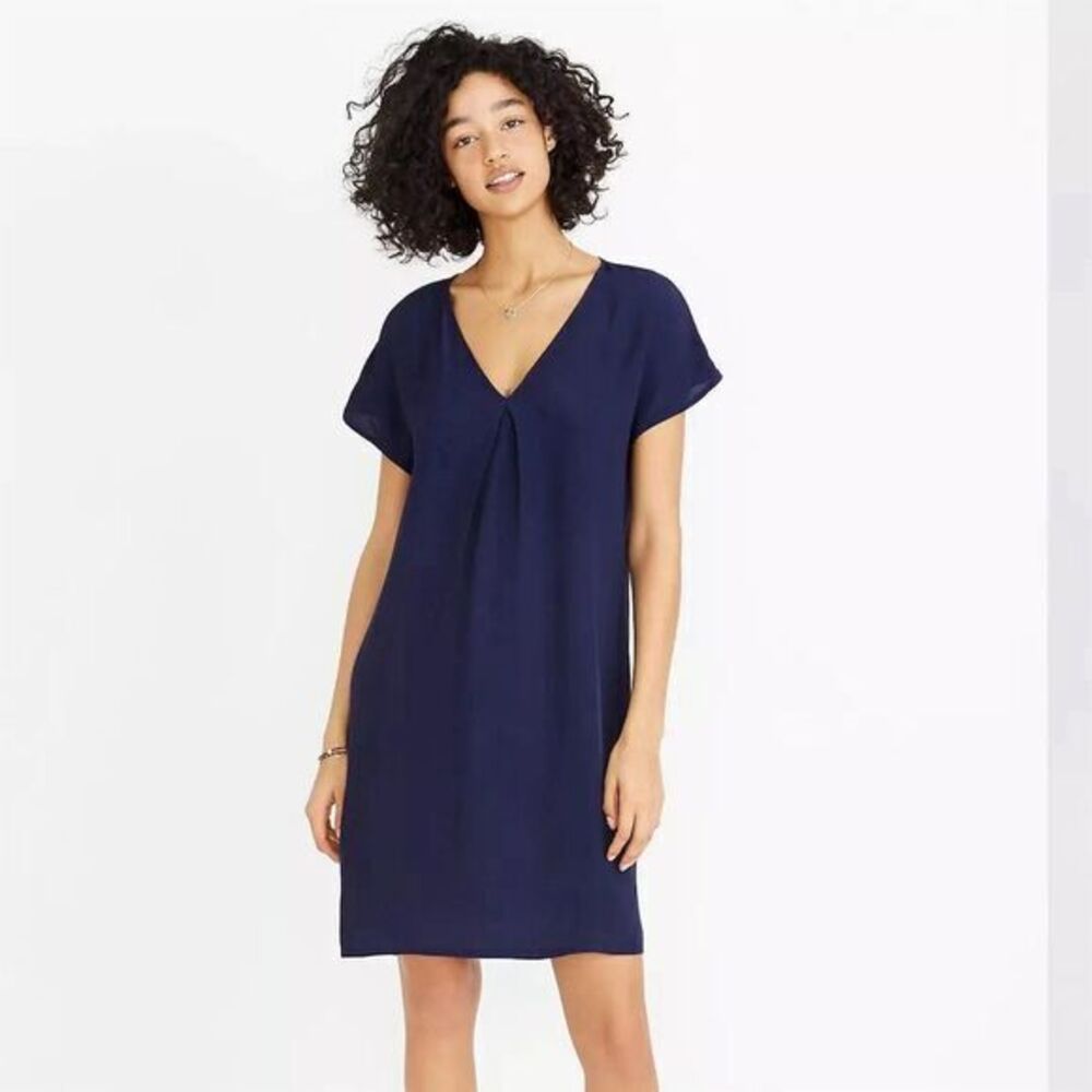 Madewell Women's Shift Dress Small